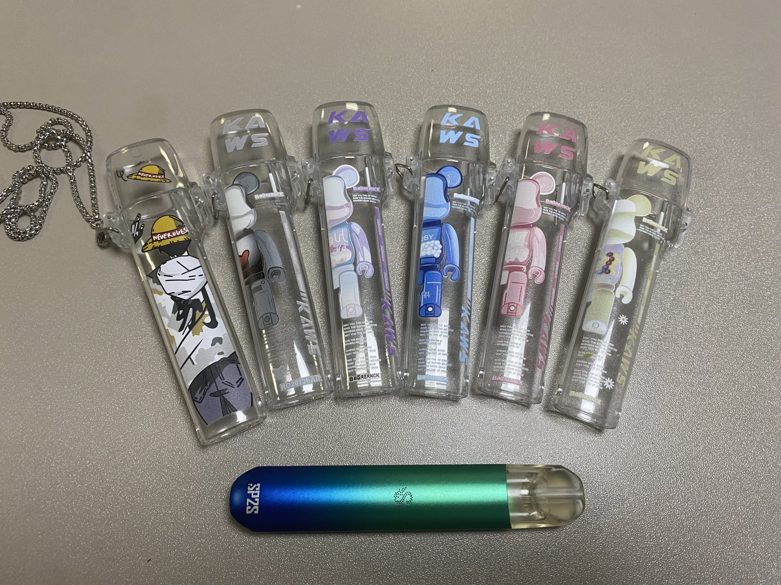 CUPER 煙油 酷柏系列｜30ML 容量／35mg 濃度｜小煙專用｜711到付